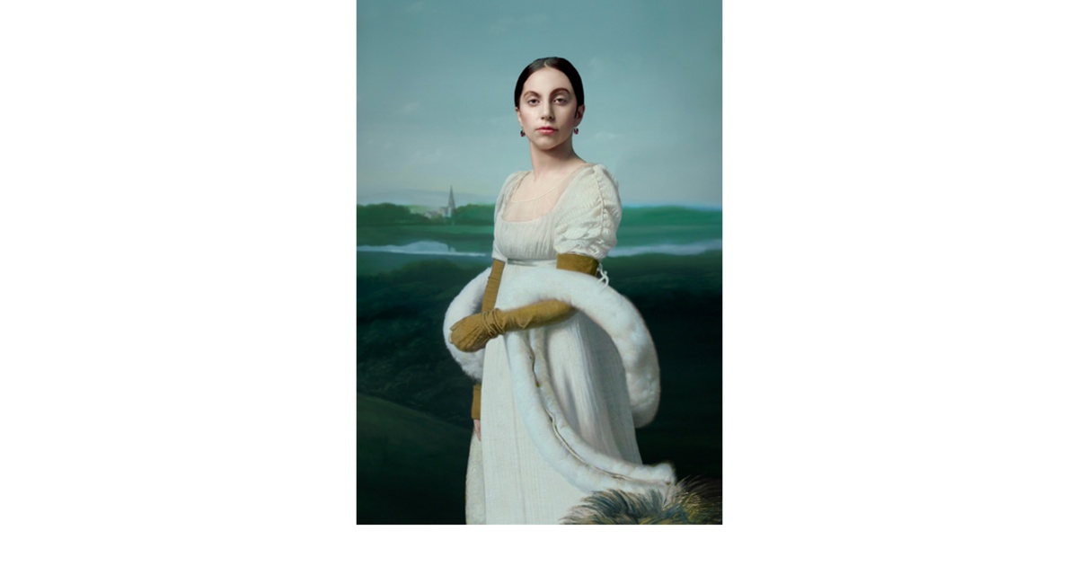 lady gaga wilson dress Lady Gaga Now